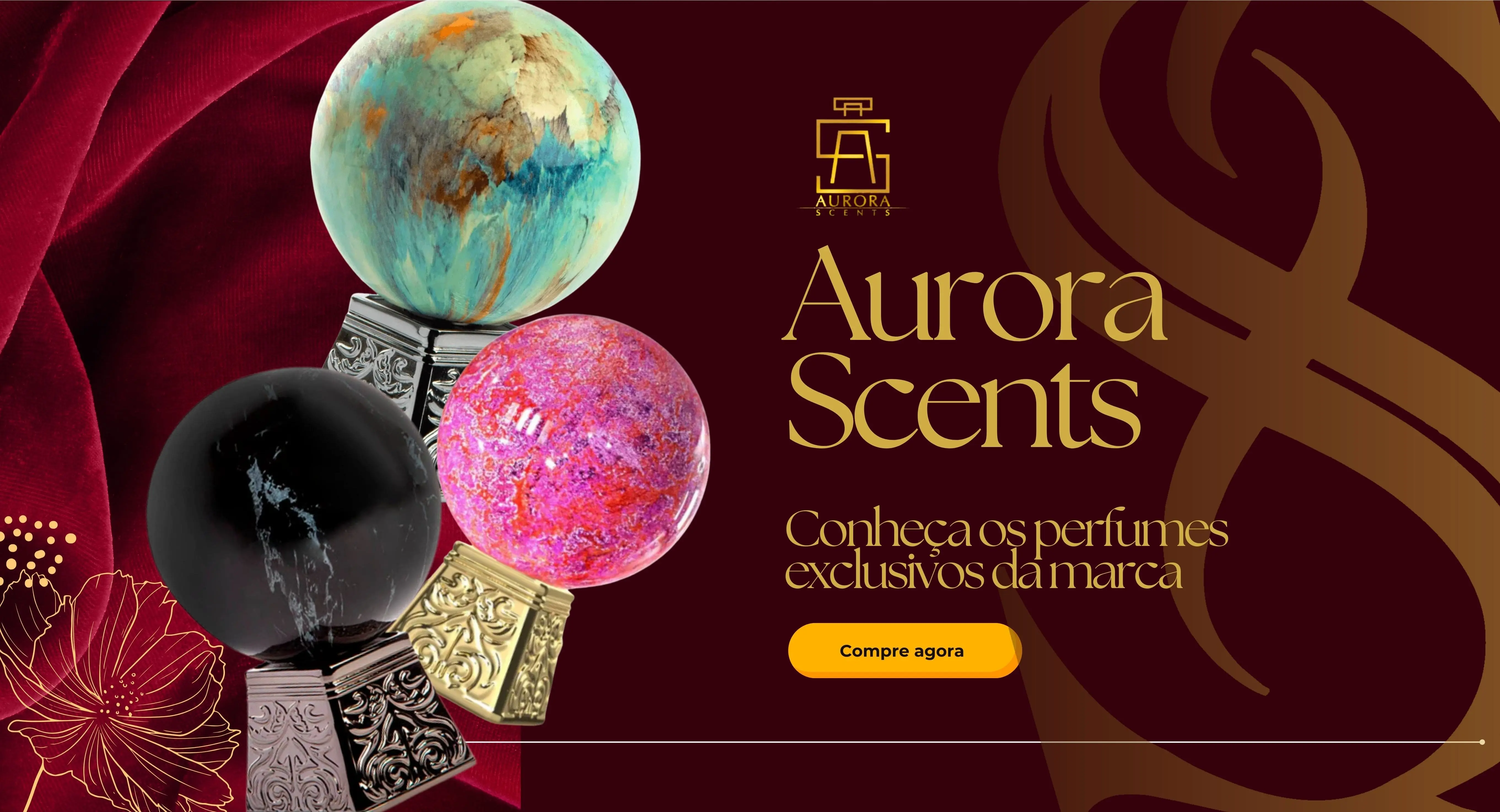 Full Banner Aurora